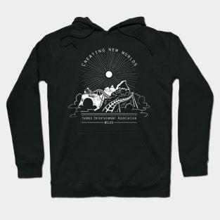 National Parks Design Hoodie